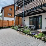 Bei Therese - Erdgeschoss Apartmán *