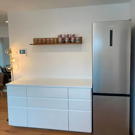 Apartment Bei Therese - Erdgeschoss *