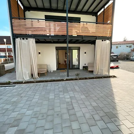 Bei Therese - Erdgeschoss Apartment Miltach