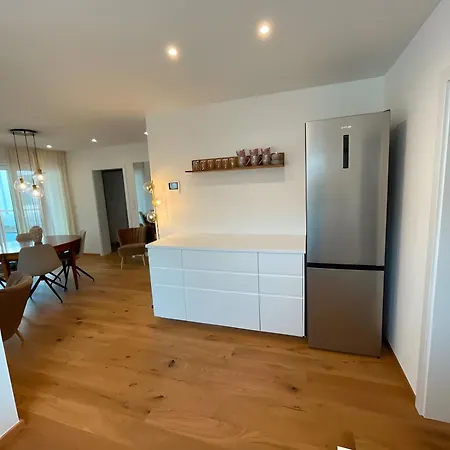 Apartment Bei Therese - Erdgeschoss *