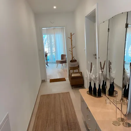 Apartment Bei Therese - Erdgeschoss Miltach