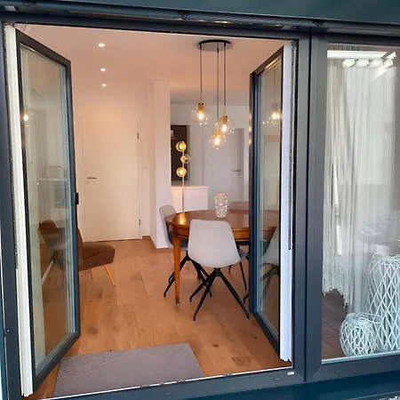 Apartment Bei Therese - Erdgeschoss