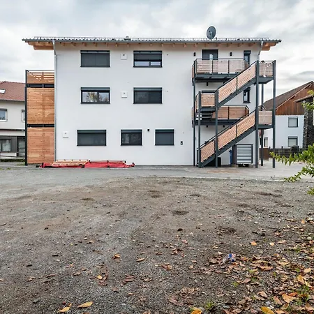Bei Therese - Erdgeschoss Miltach