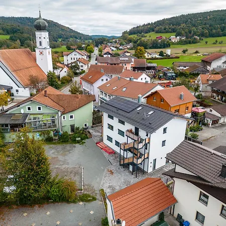 Bei Therese - Erdgeschoss Miltach