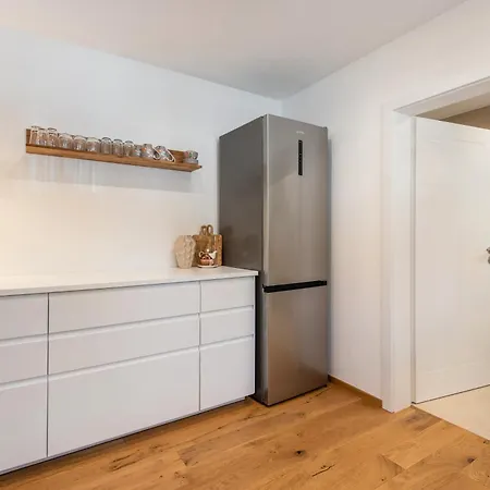 Bei Therese - Erdgeschoss 公寓 *