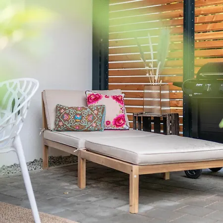 公寓 Bei Therese - Erdgeschoss