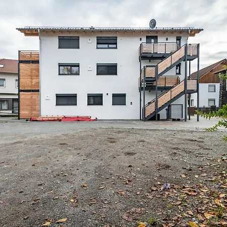 Bei Therese - Erdgeschoss Apartment *