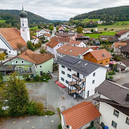 Bei Therese - Erdgeschoss Miltach