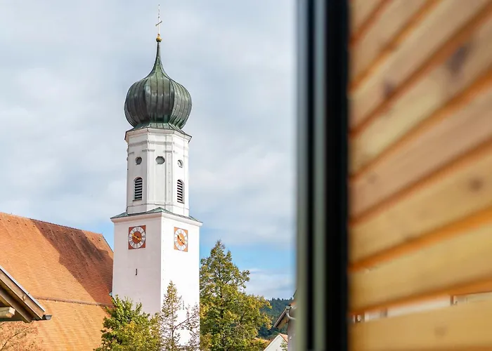 Bei Thérèse - Erdgeschoss * Miltach