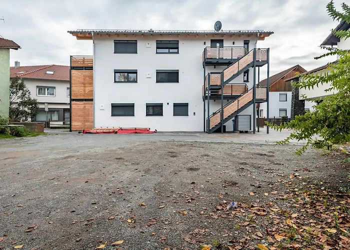 Bei Thérèse - Erdgeschoss Miltach