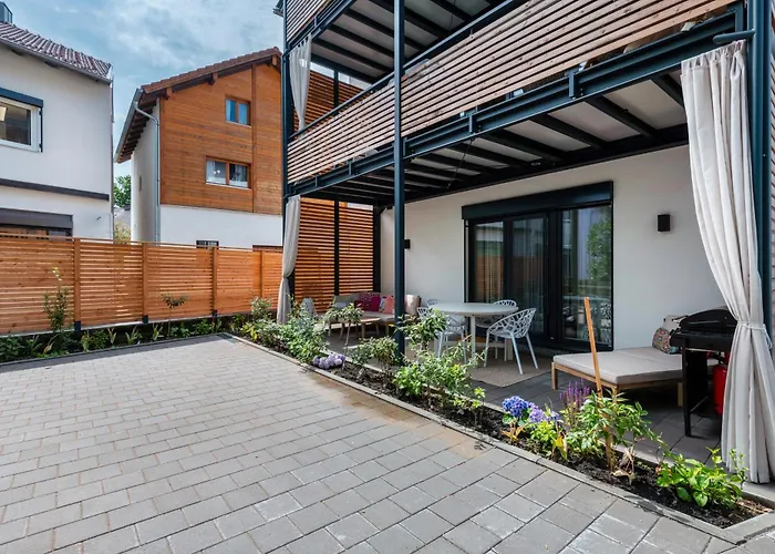 Bei Thérèse - Erdgeschoss *