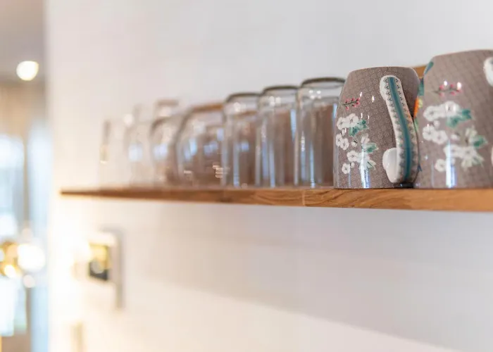 Bei Thérèse - Erdgeschoss Apartamento *