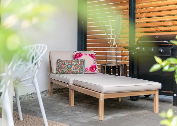 Apartamento Bei Thérèse - Erdgeschoss